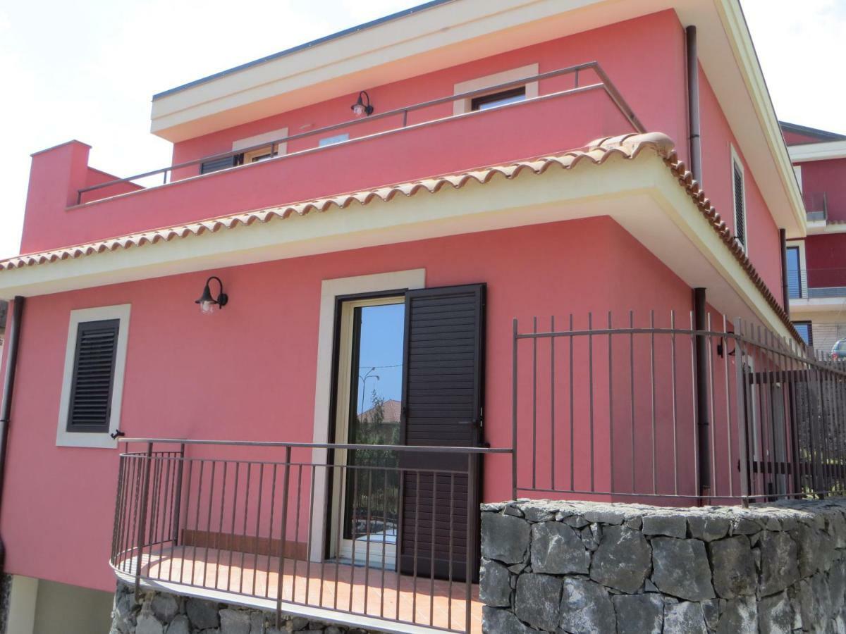 Villa Leonardi Zafferana Etnea Exterior photo