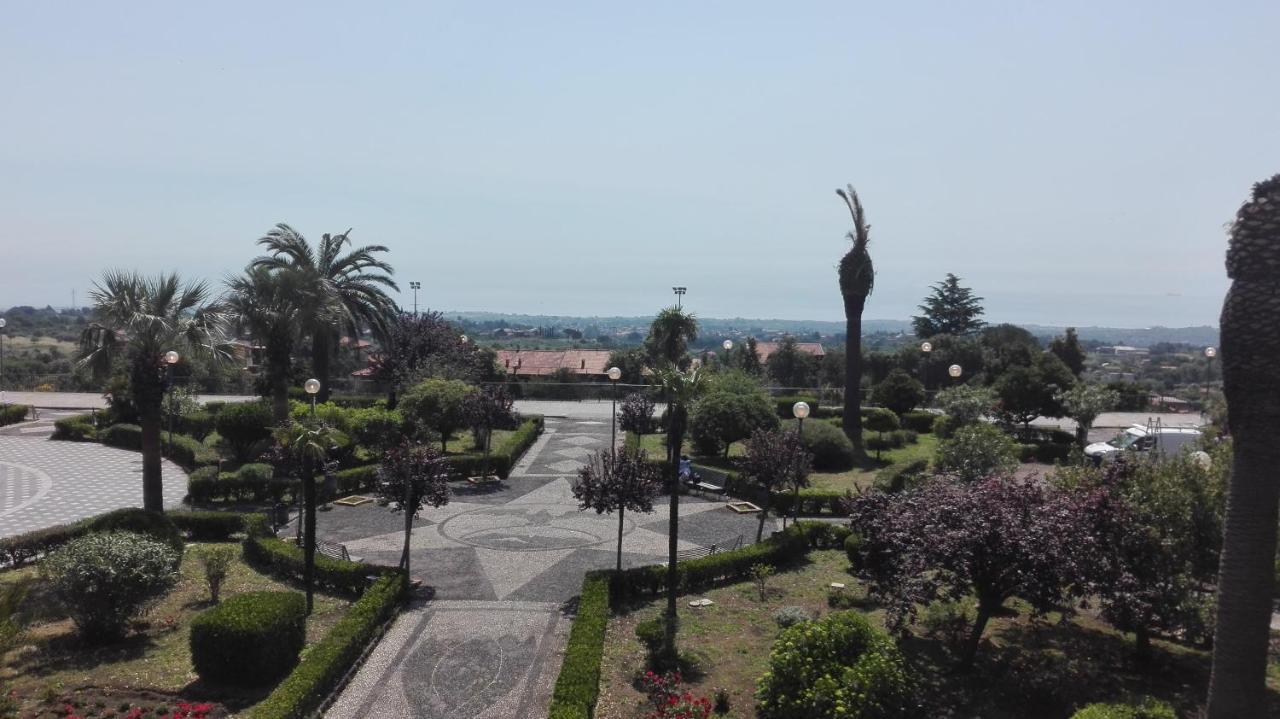 Villa Leonardi Zafferana Etnea Exterior photo